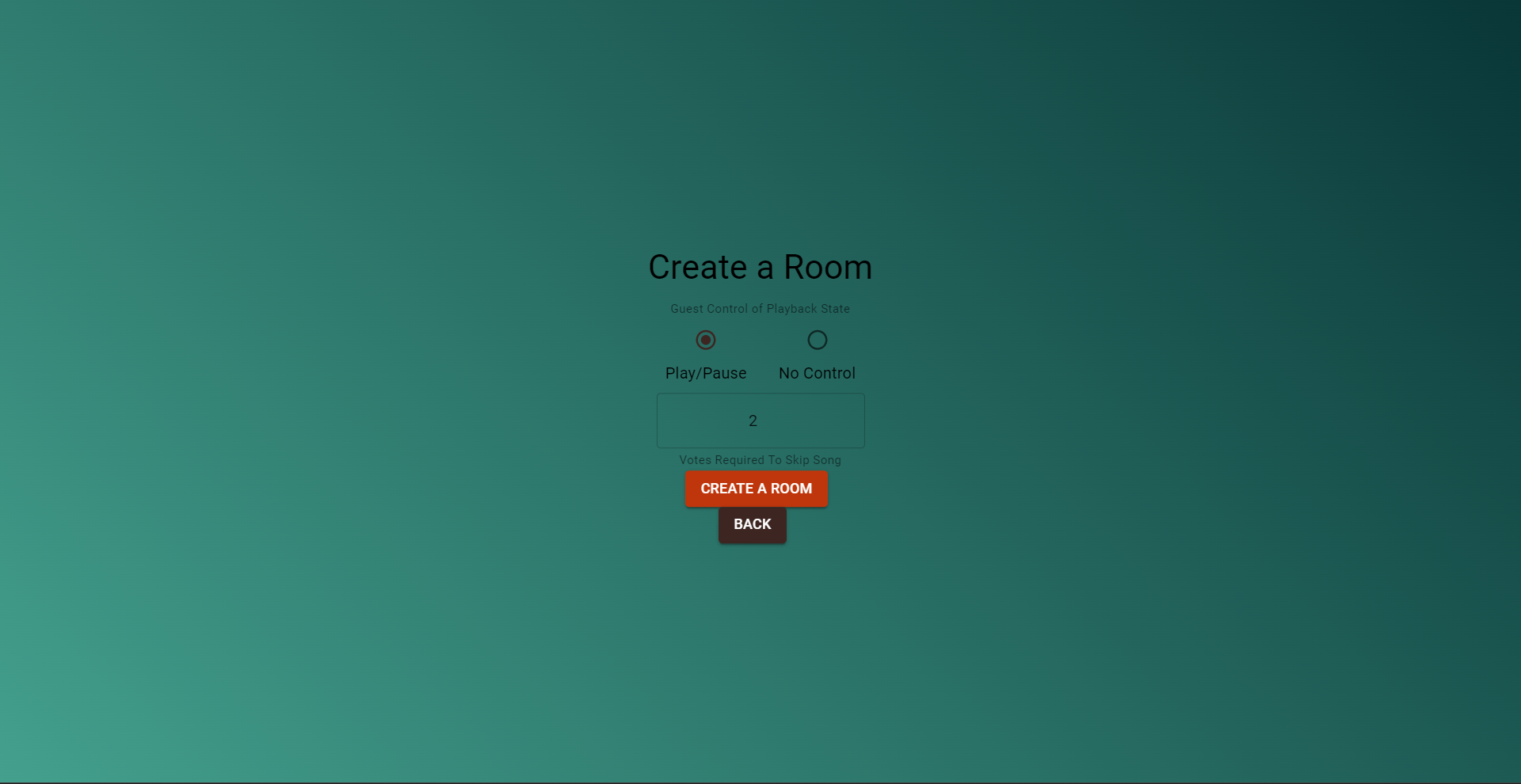 MeloMeet Landing Page